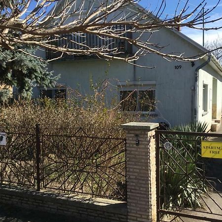 Aradi Apartman シオーフォク エクステリア 写真